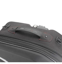 Givi ST609 coppia borse laterali semirigide Easylock 25+25 litri