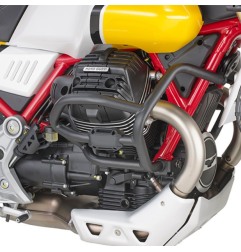 Protezione motore tubolare Kappa KN8203 per Moto Guzzi V85TT dal 2019
