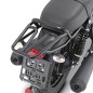 Kappa KR8201 Rack posteriore per bauletti Monolock/Monokey per Moto Guzzi V7 Stone / Special / Night Pack 2017