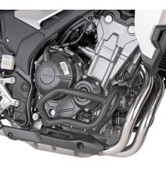 Paramotore tubolare Givi TN1171 nero per Honda CB500X 2019