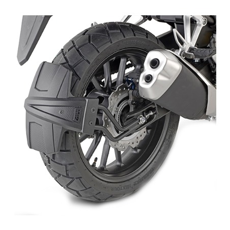 Givi RM1171KIT Kit per il montaggio del paraspruzzi RM02 per Honda NX500 e CB500X