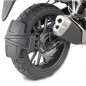 Givi RM1171KIT Kit per il montaggio del paraspruzzi RM02 per Honda NX500 e CB500X