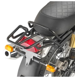 Givi SR9051 Supporto portapacchi per bauletto Monolock Royal Enfield Interceptor 650 dal 2019