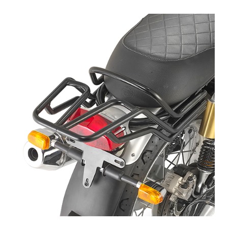 Givi SR9051 Supporto portapacchi per bauletto Monolock Royal Enfield Interceptor 650 dal 2019