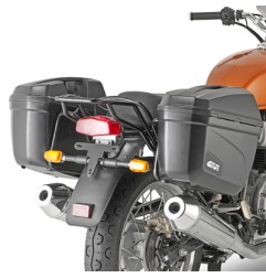 Givi PL9051 Portavaligie laterali per Royal Enfield Interceptor 650 dal 2019