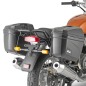 Givi PL9051 Portavaligie laterali per Royal Enfield Interceptor 650 dal 2019