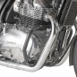 Givi TN9051 Protezione motore tubolare Nero Royal Enfield Interceptor 650 dal 2019