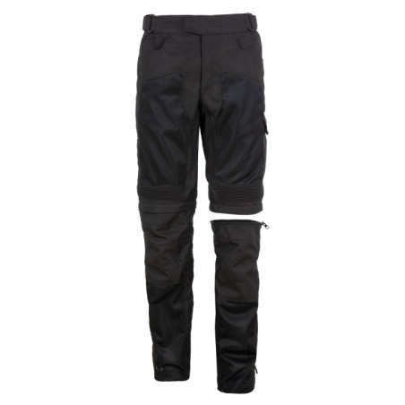 Pantalone da moto estivo traforato Zipster 2G Tucano Urbano 8158MF201