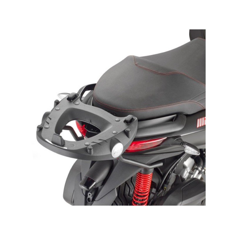 Givi SR5600 Portapacchi Monokey per PIAGGIO MP3 YOURBAN 125-300 (11-)  e MP3 300 HPE (19-)