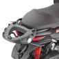 Givi SR5600 Portapacchi Monokey per PIAGGIO MP3 YOURBAN 125-300 (11-)  e MP3 300 HPE (19-)