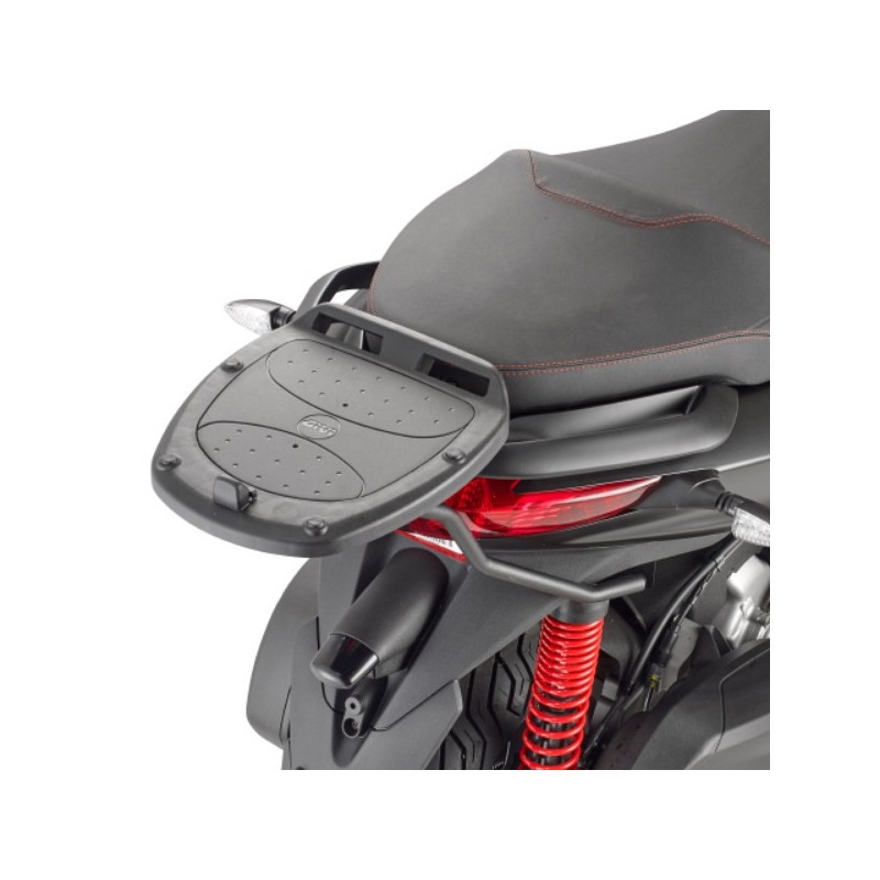 Kappa KR5600M Attacco bauletto Monolock per PIAGGIO MP3 Yourban 125-300 (11-18)  e MP3 300 HPE (19-)