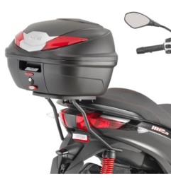 Kappa KR5600M Attacco bauletto Monolock per PIAGGIO MP3 Yourban 125-300 (11-18)  e MP3 300 HPE (19-)