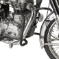 TN9052 Givi Paramotore Tubolare Nero Lucido per Royal Enfield Classic 500 dal 2019