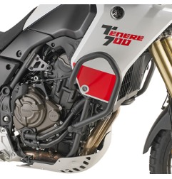 Givi TN2145 Paramotore tubolare per Yamaha Tenerè 700 dal 2019