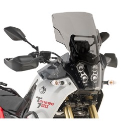 Givi D2145S Cupolino fumè per Yamaha Tenerè 700 incluso 2021