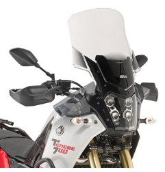 Givi D2145ST Cupolino alto per Yamaha Tenerè 700 incluso 2021