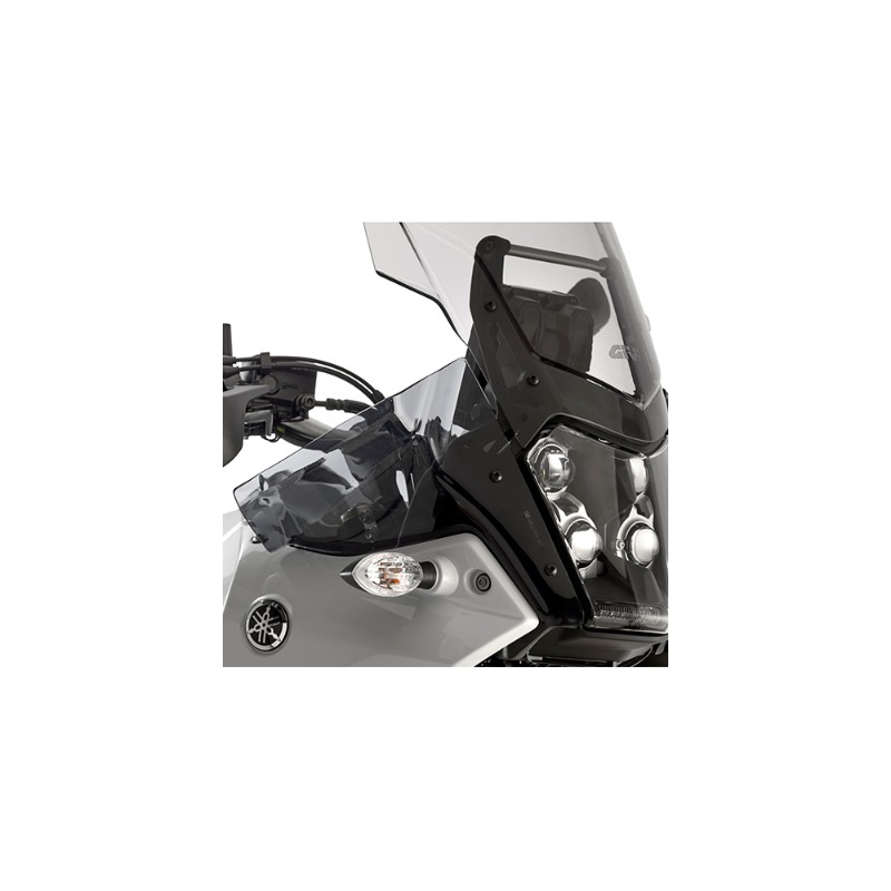 Givi DF2145 Deflettori paramani fumè Yamaha Tenerè 700 