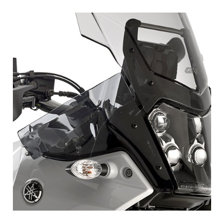 Givi DF2145 Deflettori paramani fumè Yamaha Tenerè 700 