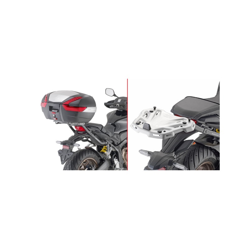 1173FZ Givi attacco per bauletto Honda CB 650 R 