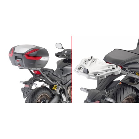 1173FZ Givi attacco per bauletto Honda CB 650 R 