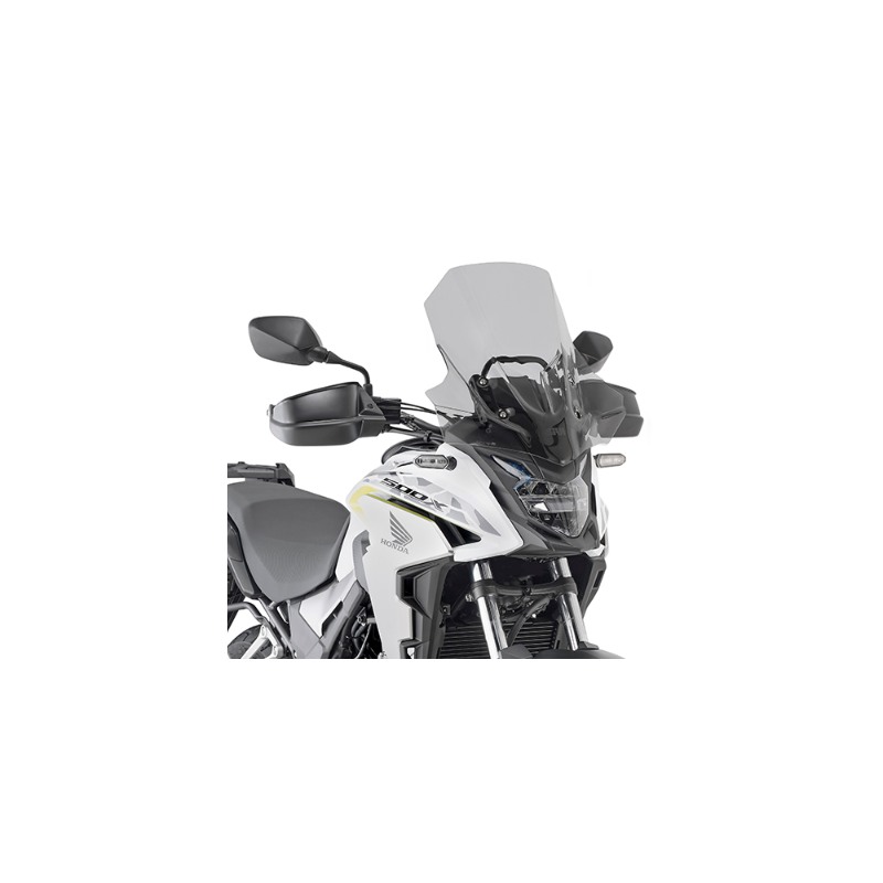 Givi D1171S Cupolino fumè Honda CB 500 X 2019