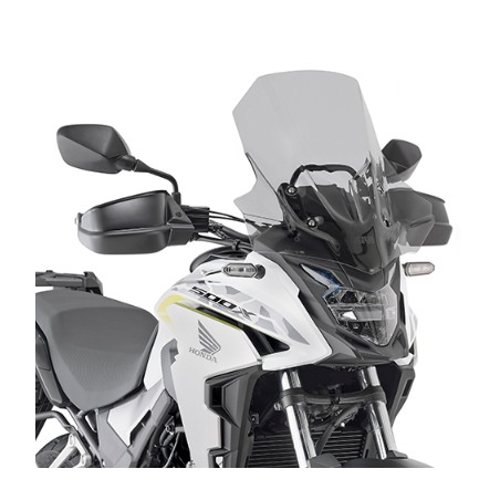 Givi D1171S Cupolino fumè Honda CB 500 X 2019