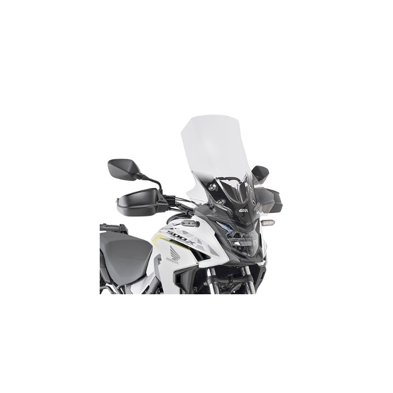 Givi D1171ST Cupolino trasparente Honda CB 500 X 2019