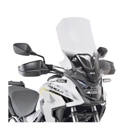 Givi D1171ST Cupolino trasparente Honda CB 500 X 2019