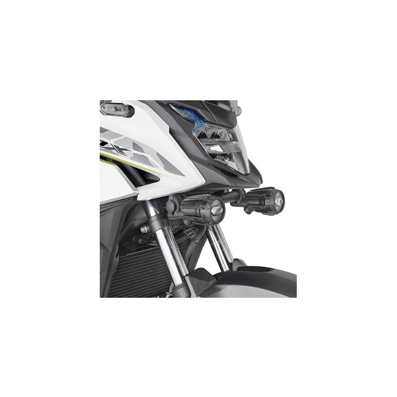 LS1171 Givi Kit di attacchi per montare faretti S310 o S322 per Honda CB 500 X