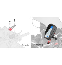 Givi 01VKIT kit per montaggio S903A