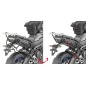 Telaietti valigie laterali Givi PLR2139 monokey Yamaha MT-09 Tracer - GT