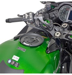 BF35 GIVI Flangia per Borsa da Serbatoio Tanklock per Kawasaki Ninja H2 SX dal 2018