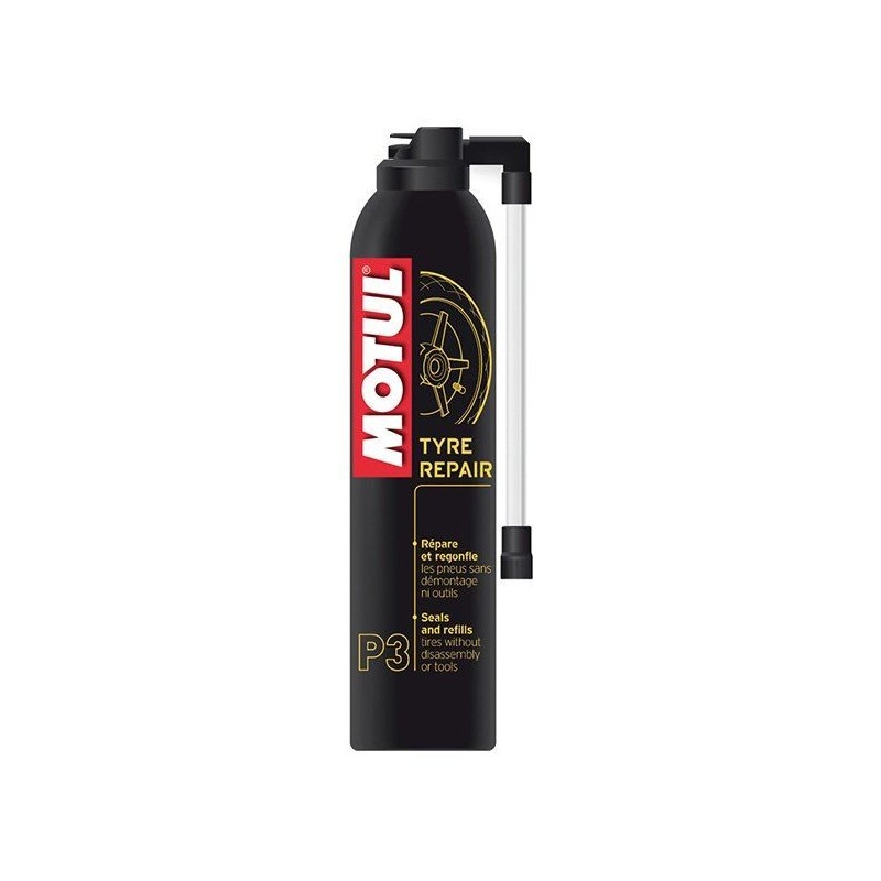 Motul P3 Ripara e gonfia pneumatici Tyre repair 102990