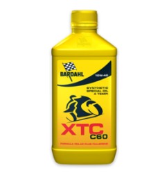 OLIO BARDAHL SINTETICO XTC C60 10W40