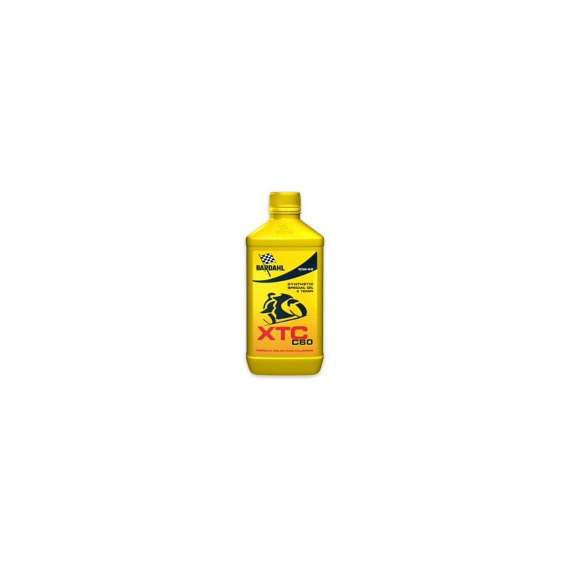 OLIO BARDAHL SINTETICO XTC C60 10W40