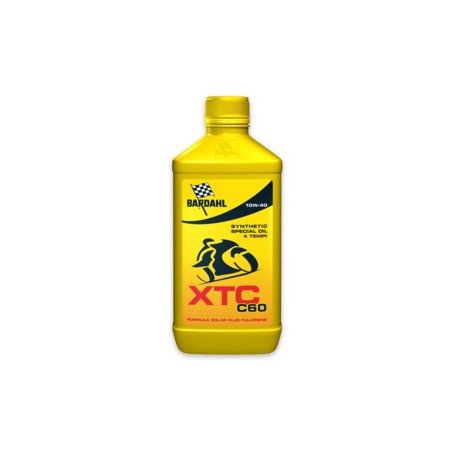 OLIO BARDAHL SINTETICO XTC C60 10W40