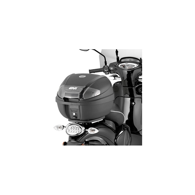 SR6705 Givi attacco bauletto monolock per Aprilia Scarabeo 50 (14  19)
