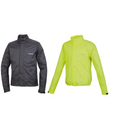 Nano Rain Jacket Plus Tucano Urbano Giacca Antipioggia supercompattabile