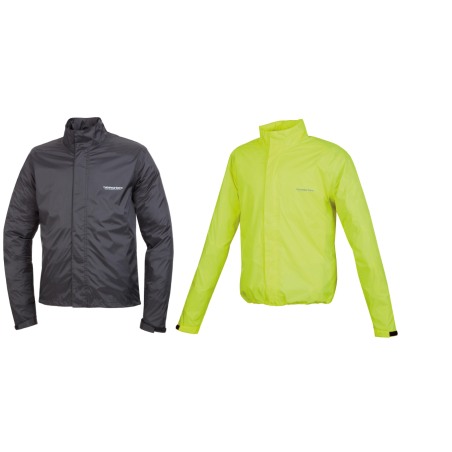 Nano Rain Jacket Plus Tucano Urbano Giacca Antipioggia supercompattabile