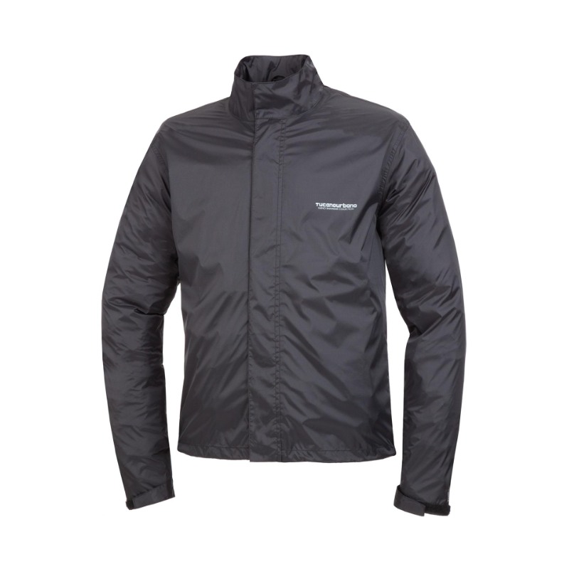 Nano Rain Jacket Plus Tucano Urbano Giacca Antipioggia supercompattabile