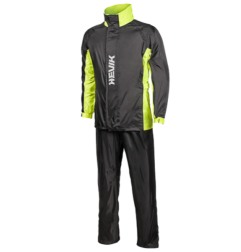 Twister Rain Fluo Completo impermeabile da moto Hevik HRS109Y