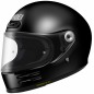 Shoei Glamster Casco integrale da moto linea vintage Tinta unica