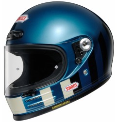 Shoei Glamster Casco integrale da moto linea vintage Resurrection