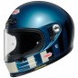 Shoei Glamster Casco integrale da moto linea vintage Resurrection