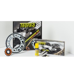 Kit trasmissione TROFEO 256176000 Yamaha Tracer 700 dal 2016 al 2019