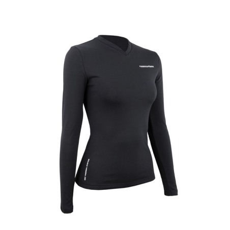 Maglia termica POLO NORD LADY Tucano Urbano  NERA