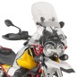 Cupolino Airflow Givi AF8203 scorrevole per Moto Guzzi V85TT 