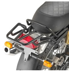 Kappa KR9051 Attacco per bauletto Monolock per Royal Enfield Interceptor 650 dal 2019