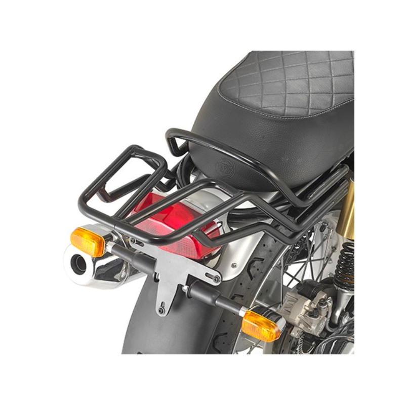 Kappa KR9051 Attacco per bauletto Monolock per Royal Enfield Interceptor 650 dal 2019