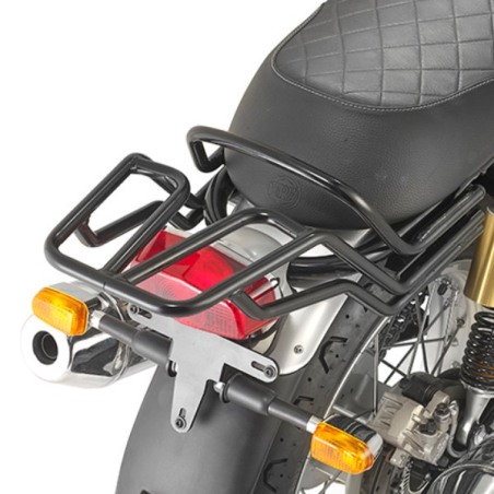 Kappa KR9051 Attacco per bauletto Monolock per Royal Enfield Interceptor 650 dal 2019